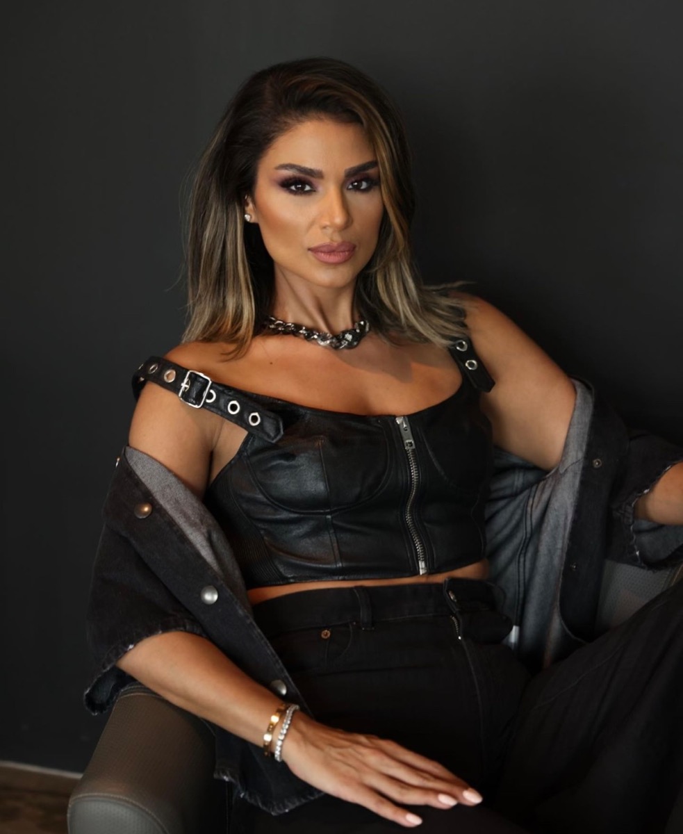 Dubai Bling’s Zeina Khoury: “That Saturday Night Party Can Wait”